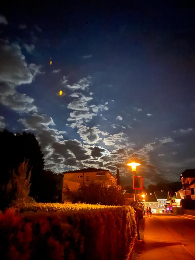 Seebaer Velden Velden am Wörthersee Esterno foto