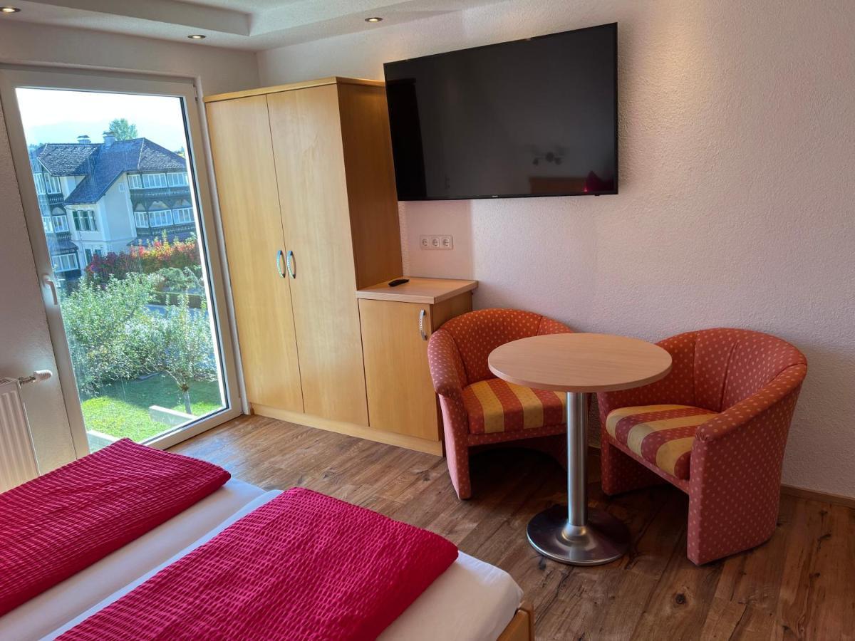 Seebaer Velden Velden am Wörthersee Esterno foto