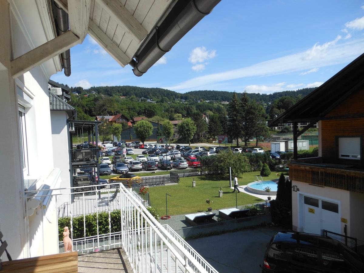 Seebaer Velden Velden am Wörthersee Esterno foto