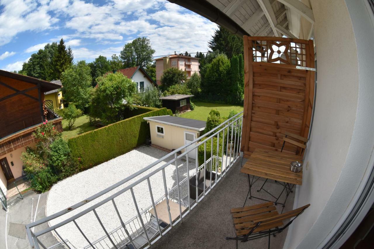 Seebaer Velden Velden am Wörthersee Esterno foto
